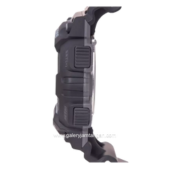 CASIO AEQ-110W-1AVDF Dual Time Black Resin Strap