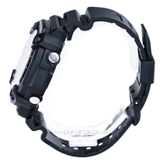 CASIO AEQ-120W-9AVDF Digital Analog Black Resin Strap