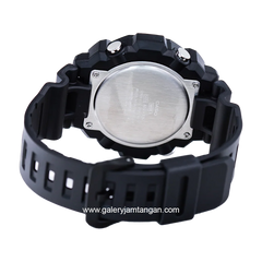 CASIO AEQ-120W-9AVDF Digital Analog Black Resin Strap