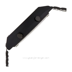 CASIO B640WB-1ADF Digital Full Black Stainless Steel