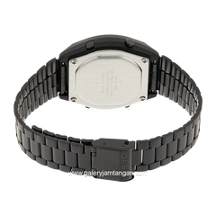 CASIO B640WB-1ADF Digital Full Black Stainless Steel