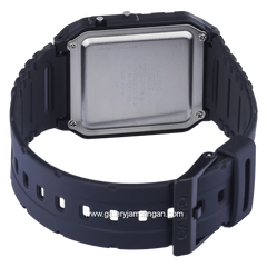 CASIO CA-53WB-1BDF Black Digital Resin Strap