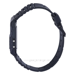 CASIO CA-53WB-1BDF Black Digital Resin Strap