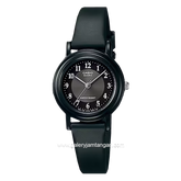 CASIO General LQ-139AMV-1B3LDF Black Rubber Strap