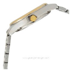 CASIO LTP-1129G-7BRDF Silver Gold Stainless Steel