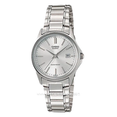 CASIO GENERAL LTP-1183A-7ADF Full Silver Stainless Steel