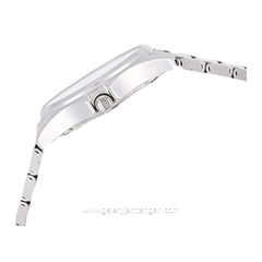 CASIO LTP-V002D-2BUDF Full Silver Stainless Steel