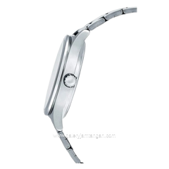 CASIO LTP-V002D-7B3UDF Silver Dial White Stainless Steel