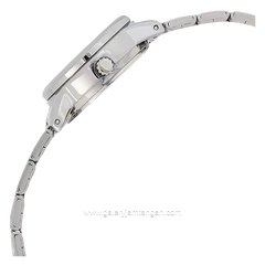 CASIO LTP-V002D-7BUDF Silver Dial White Stainless Steel