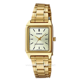 CASIO LTP-V007G-9EUDF Gold Stainless Steel