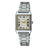 CASIO LTP-V007SG-9BUDF Silver Gold Stainless Steel