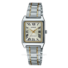 CASIO LTP-V007SG-9BUDF Silver Gold Stainless Steel
