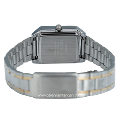 CASIO LTP-V007SG-9BUDF Silver Gold Stainless Steel