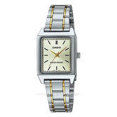 CASIO LTP-V007SG-9EUDF Silver Gold Stainless Steel