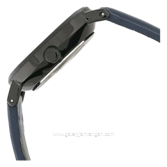 CASIO LTP-VT02BL-2AUDF Blue Black Leather Strap