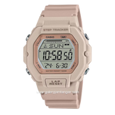 CASIO LWS-2200H-4AVDF Cream Digital Resin Strap