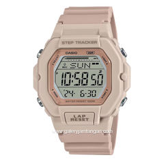 CASIO LWS-2200H-4AVDF Cream Digital Resin Strap