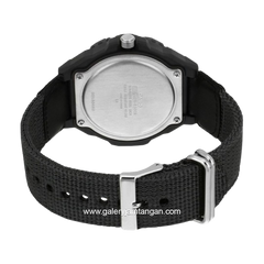 CASIO MRW-S300HB-8BVDF Full Black Resin Strap