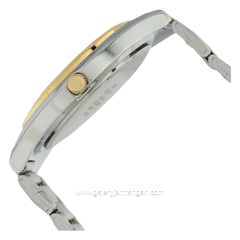 CASIO MTP-1253SG-9ADF Silver Gold Stainless Steel