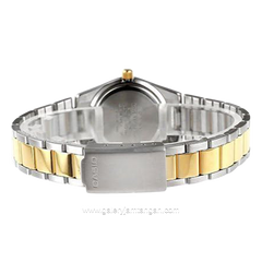 CASIO MTP-1253SG-9ADF Silver Gold Stainless Steel