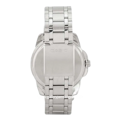 CASIO MTP-1314D-7AVDF Silver Dial White Stainless Steel