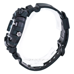 CASIO MW-610H-2AVDF Black Dial Blue Resin Strap