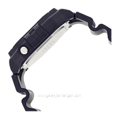 CASIO W-218H-2AVDF Digital Blue Resin Strap