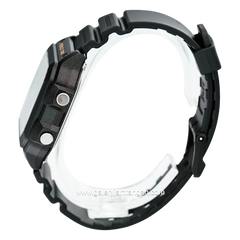 CASIO General AE-1200WH-1BVDF Digital Rubber Strap