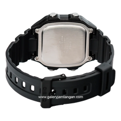 CASIO General AE-1200WH-1BVDF Digital Rubber Strap