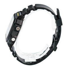 CASIO AE-1300WH-1AVDF Digital Black Resin Strap