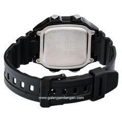 CASIO AE-1300WH-1AVDF Digital Black Resin Strap