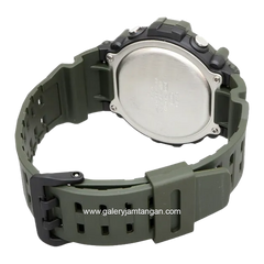 CASIO General Youth AE-1500WHX-3AVDF Army Resin Strap