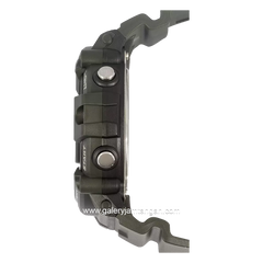 CASIO General Youth AE-1500WHX-3AVDF Army Resin Strap