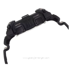 Casio AEQ-110W-1A3VDF Dual Time Black Resin Strap