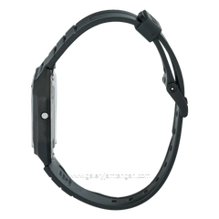 CASIO AW-48HE-8AVDF Black Analog Digital Rubber Strap