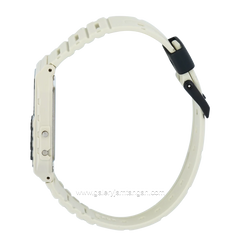 CASIO CA-53WB-8BDF White Digital Resin Strap