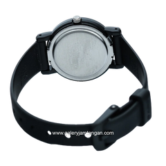 CASIO General LQ-139AMV-1B3LDF Black Rubber Strap