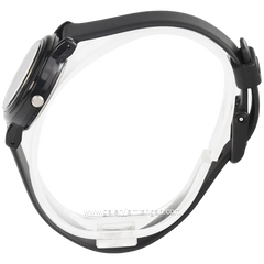 CASIO General LQ-139AMV-1ELDF Black Rubber Strap