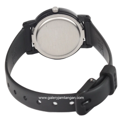 CASIO General LQ-139AMV-1ELDF Black Rubber Strap