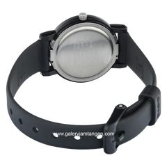 CASIO LQ-139AMV-1LDF Black Resin Strap