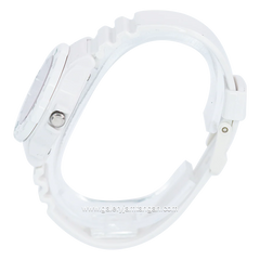CASIO General LRW-200H-7E2VDF Broken White Rubber Strap