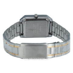 CASIO LTP-V007SG-9EUDF Silver Gold Stainless Steel