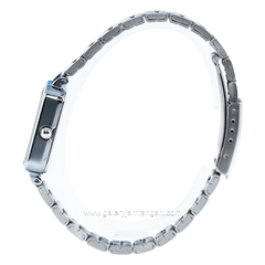 CASIO LTP-V009D-7EUDF Silver Dial White Stainless Steel