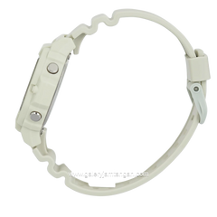 CASIO LWS-2200H-8AVDF White Digital Resin Strap