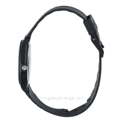 CASIO General MQ-24-1B2LDF Man Youth Black Resin Band