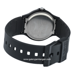 CASIO General MQ-24-1B2LDF Man Youth Black Resin Band