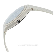 CASIO MQ-24UC-8BDF White Dial Black Resin Strap