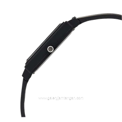 CASIO MQ-38-1ADF Black Resin Strap