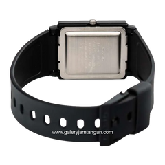 CASIO MQ-38-1ADF Black Resin Strap