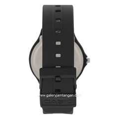 CASIO MQ-59-1BVDF Black Resin Strap